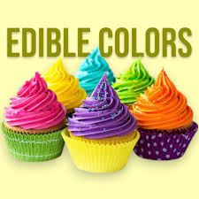 Edible Colors
